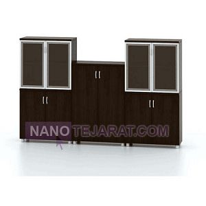 Cabinets and office files Cabinets and office files